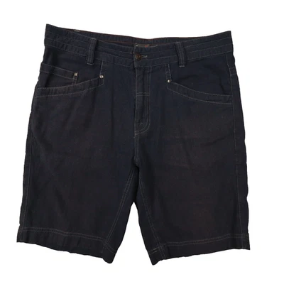 Royal Robbins Hemp Organic Cotton Blend Canvas Hiking Casual Shorts Mens size 32 - Image 1 of 4