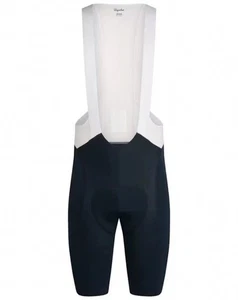 Rapha PRO TEAM BIB SHORTS III Carbon BNWT Size M Regular  - Picture 1 of 10