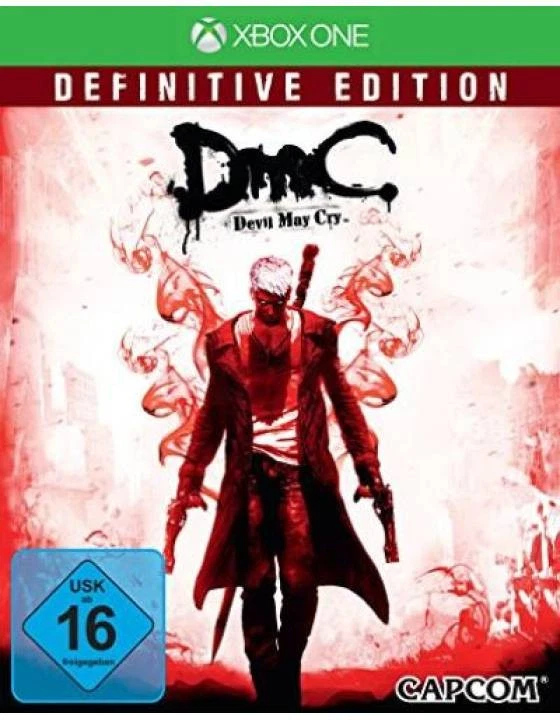XBox one Devil May Cry: Definitive Edition Gebraucht - gut - Bild 1 von 1