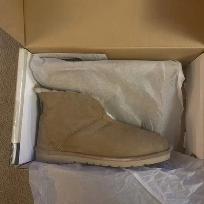 Zapatillas Cabela’s Hombre’s Piel de Oveja Tumbona Hombre’s M Talla 8 Foto 1 de 3