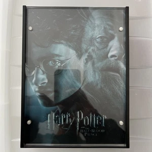 "Harry Potter and the Half-Blood Prince" 2-Disc DVD Special Edition Acrylic Case - Picture 1 of 4