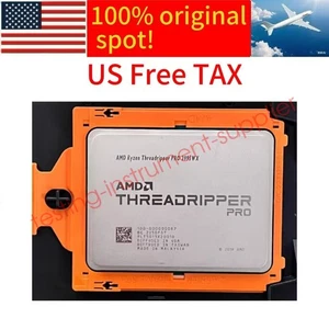 AMD Ryzen Threadripper Pro 3995wx CPU processor 2.7ghz 64-Core swrx8 - Picture 1 of 4