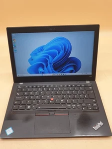 Lenovo ThinkPad X280 12.5" i5-8250U 1.6GHZ 8GB RAM,256GB SSD WIN 11 PRO,SL5 - Imagen 1 de 19