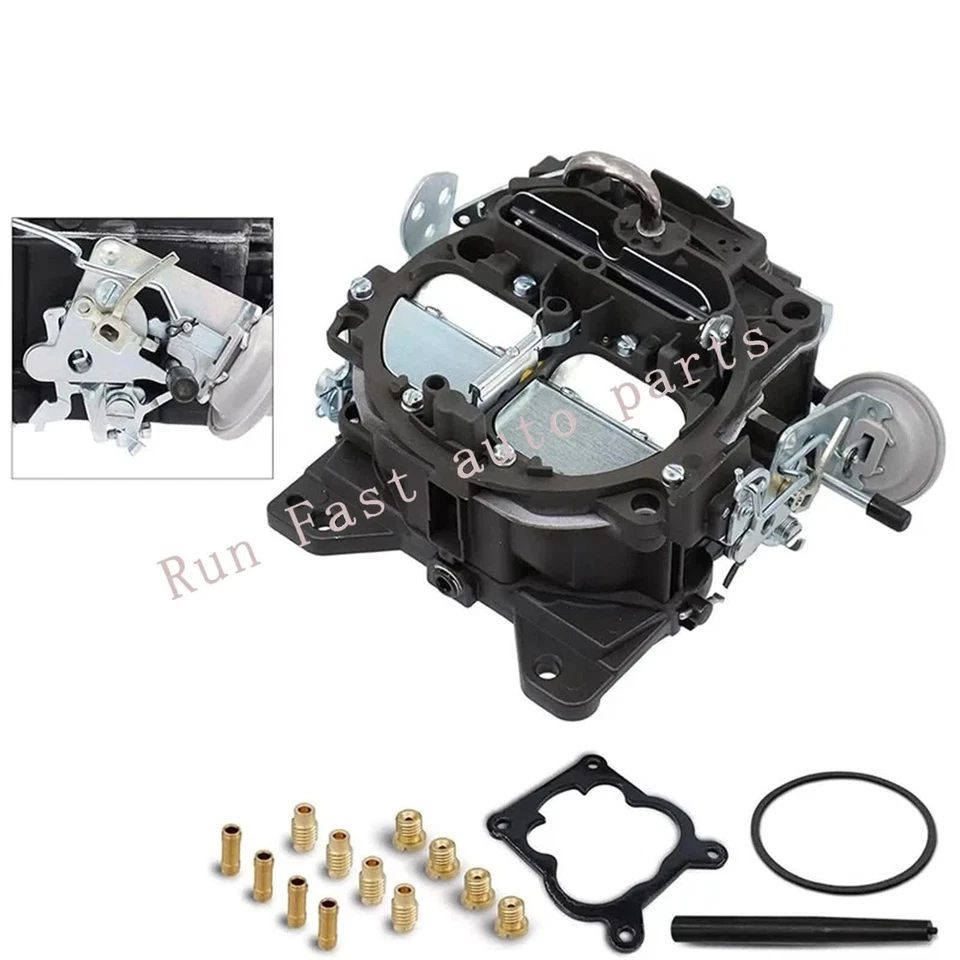 For 1975-1979 Corvettes 1966-1973 Chevy/GMC Trucks 1901R Marine Carburetor — 第 1/4 张图片