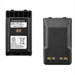 FNB-V130LI FNB-V130 7.4v 2200mAh Battery For Vertex VX-351 VX-354 VX-359 VX354 - Zdjęcie 1 z 5