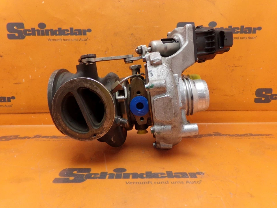 Turbolader Stellelement elektrisch 5ER G30, G31 7ER F01-F04 , G11-12 AB15- - Bild 1 von 1