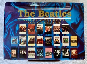 The Beatles RARE Singles Collection Cassette Box Set. 22 Tapes. Mint condition - Picture 1 of 6