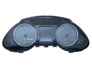 Cuadro de instrumentos original 8R0920931G Audi SQ5 8R Facelift 2017 3,0V6 Bi Turbo - Imagen 1 de 4