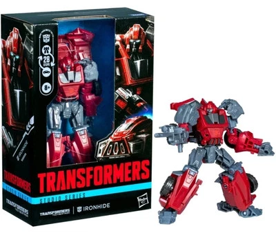 Transformers Studio Series Voyager Ironhide War for Cybertron Figure New In Hand - Image 1 of 4