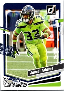 2023 Panini Donruss - Jamal Adams #259 - Bild 1 von 2