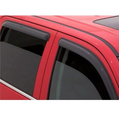 AVS Ventvisor Front & Rear Dark Smoke Window Deflectors for 13-20 Pathfinder - Изображение 1 из 3