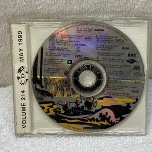 CDX Volume 214 May 1999 PROMO Alan Jackson, Neal McCoy, Lee Ann Womack - Foto 1 di 3