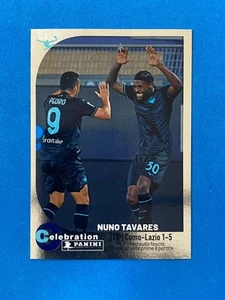 Figurine Calciatori Panini 2024-25 2025 Celebration C14 Nuno Tavares (Lazio) - Imagen 1 de 1