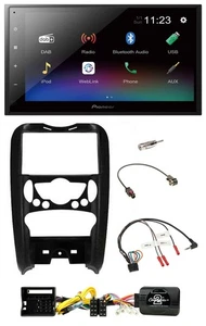 Pioneer USB Bluetooth DAB 2DIN Lenkrad Autoradio für Mini Cooper 2006-2014 - Bild 1 von 9