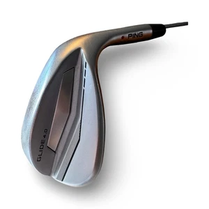 Ping Glide 4.0 Wedge 58 Degree Brand New Grip R/H Dynamic Gold R300 Shaft Free D - Picture 1 of 15