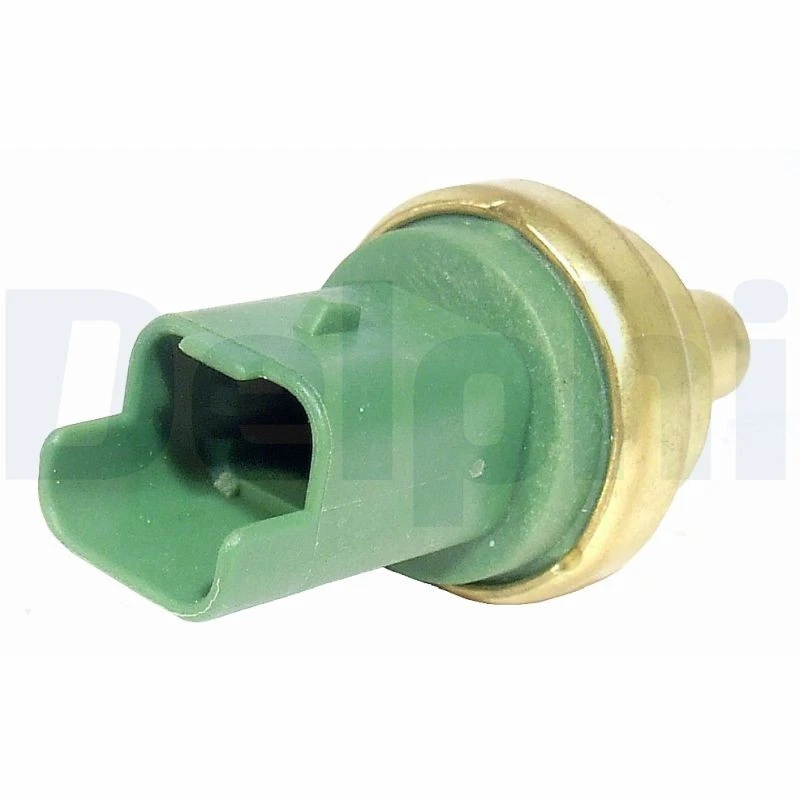 TS10277 DELPHI Sensor, coolant temperature for CITROËN,DS,FIAT,FORD,LANCIA,MINI, - Image 1 of 1