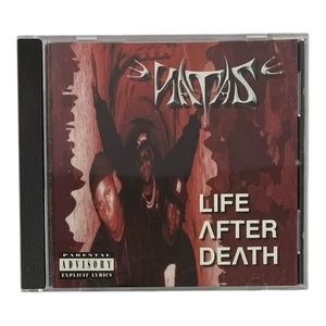Natas Life After Death CD (2000 Overcore/Gothom) TVT Records 2056-2 - Bild 1 von 3