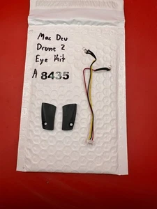 Kit de 2 ojos Mac Dev Drone - Imagen 1 de 5