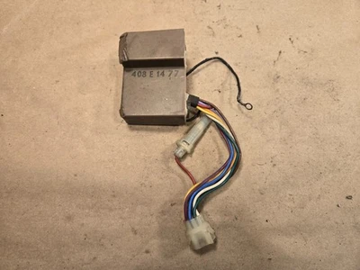 Jaguar XJS XJ6 XJ12 Air Conditioning Amplifier C45402 - Image 1 of 4