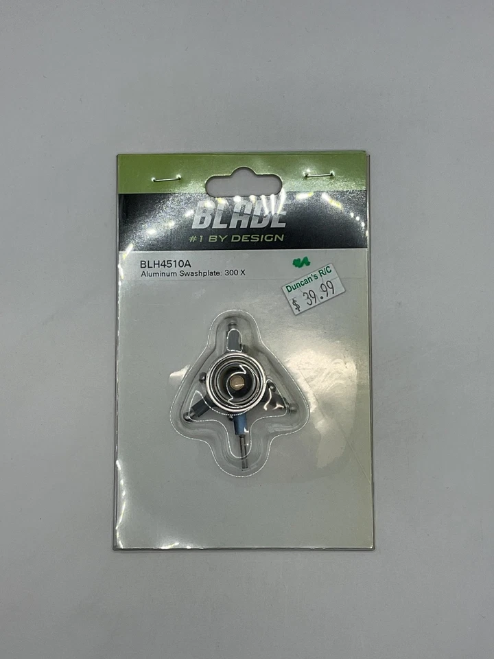 BLH4510A Aluminum Swashplate 300 X - Image 1 of 1