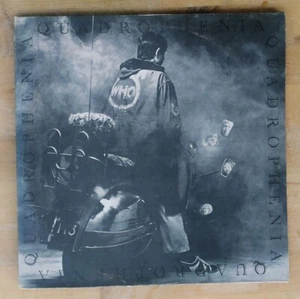 The Who – Quadrophenia Vinyl LP Polydor – 2668 018  GREAT audio. Listen - Picture 1 of 8