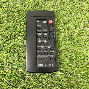 Mando a distancia para videocámara Sony RMT-814 para DCR-TRV840 DCR-TRV320 DCR-TRV27  - Imagen 1 de 6