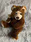 Ty Classic Plush Griddles Brown Bear 2003 Cuddly Soft Tylux Bean Paws 13 Rare