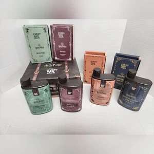 Every Man Jack Harry Potter Collab Body Wash Set NIB - Picture 1 of 16