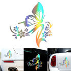 Car Stickers   Flowers Stickers Protective Car  T2P1