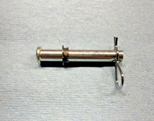 1997-2004 Corvette Headlight Motor Linkage Arm to Headlight Pin+Bushing+Cotter - Picture 1 of 4