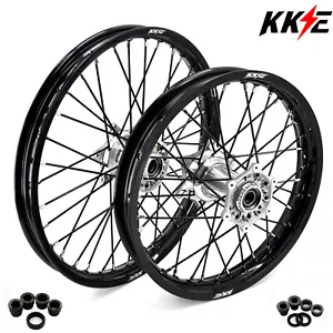 Llantas fundidas KKE 21/19"" para KTM EXC XC XCF SX SXF MXC 125-380CC 2000-2002 - Imagen 1 de 12