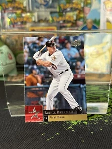 2009 Upper Deck Houston Astros Baseball Card #153 Lance Berkman - Picture 1 of 4
