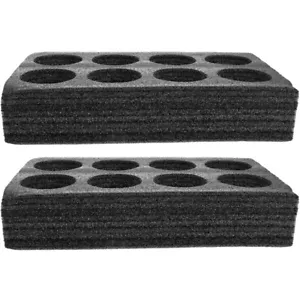 2 Pcs Drink Delivery Holder Coffee Cup Carrier Drink Carrier - Picture 1 of 12