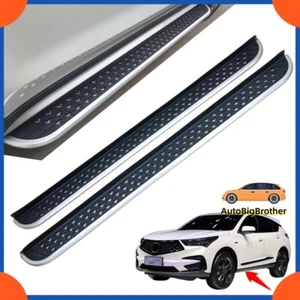 Fits for Acura RDX 2019 2021 2022 2023 Door Side Steps Nerf Bar Running Board - Bild 1 von 11