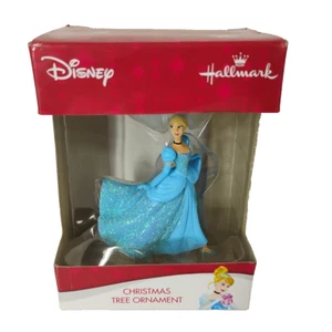 Hallmark 2018 Cinderella Disney Prinzessin Weihnachtsschmuck Neu - Bild 1 von 5