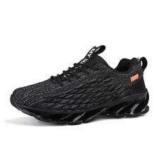 Fashionable Men's Blade Running Shoes Lightweight Sneakers for Women and Men