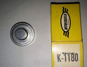 HYDROVALVE K-1180 cartridge zone valve motor - Picture 1 of 4