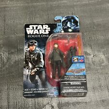Star Wars Sergeant Jyn Erso 3.75-Inch Action Figure Rogue One NEW