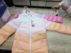 Puffer Girls Jacket - Picture 1 of 5