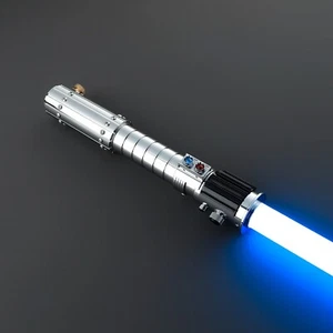 Star Wars No.153 Mara Jade Baselit Combat Lightsaber RGB USB-C (Base No 160) - Picture 1 of 7
