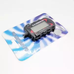 Probador de tacómetro de motor profesional GT POWER para avión RC - Imagen 1 de 3