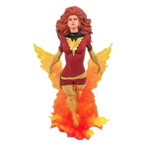 MARVEL DARK PHOENIX DIAMOND SELECT FIGURINE 25CM - Photo 1/2