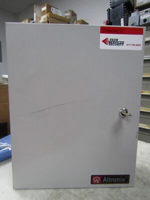 💥ALTRONIX AL400ULACM ACCESS POWER CONTROLLER W/ POWER SUPPLY - Image 1 of 4