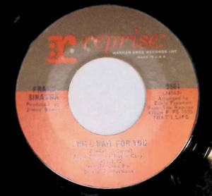 FRANK & NANCY SINATRA; Give Her Love, Somethin' Stupid Vinyl 45 7" - Imagen 1 de 2
