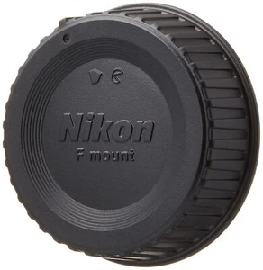 New Nikon Nikkor Lens F Mount Rear Cap LF-4 from Japan - Picture 1 of 2