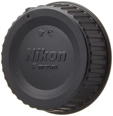 New Nikon Nikkor Lens F Mount Rear Cap LF-4 from Japan - Image 1 of 2