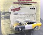 Racing Champs Classified Classics* 1969 Chevy Camaro* Project Car*** 1:64