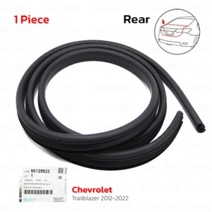 Trunk Weatherstrip Rubber Seal Tailgate For Chevrolet Trailblazer 2012 - 2022 - Imagen 1 de 9