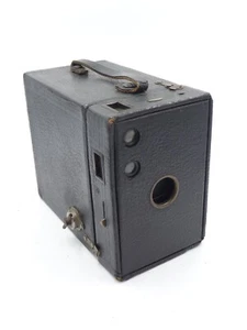 Kodak Brownie Nr. 2A, frühe Version, Boxkamera - Bild 1 von 18