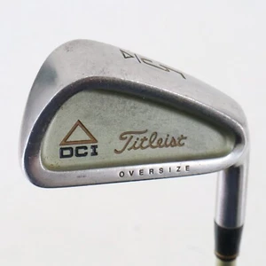 Titleist DCI 5 Iron OS Tri Spec 3 Flex Graphite Shaft Ladies Flex 37" right hand - Picture 1 of 13